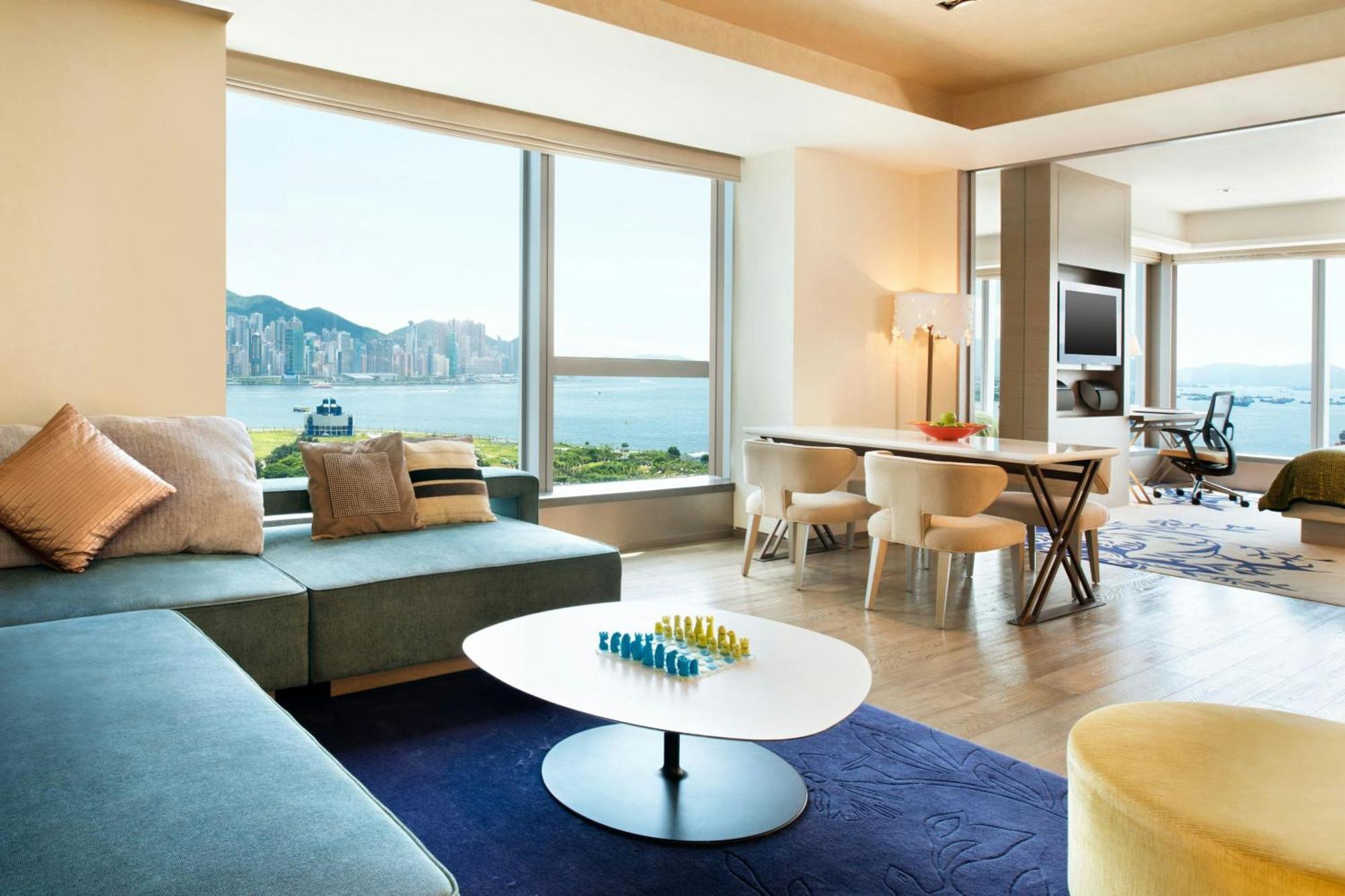 W Hong Kong