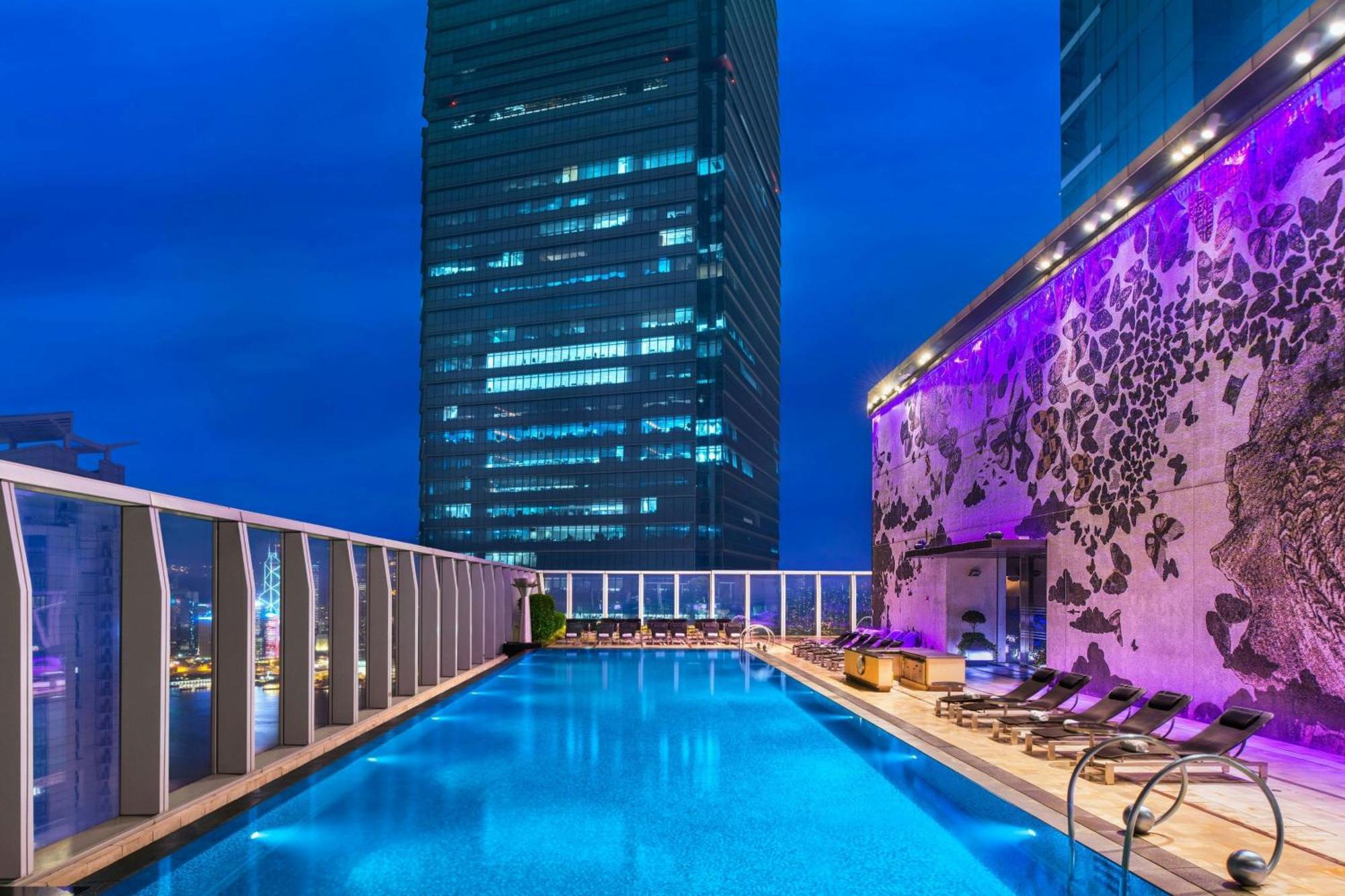 Hotel W Hong Kong