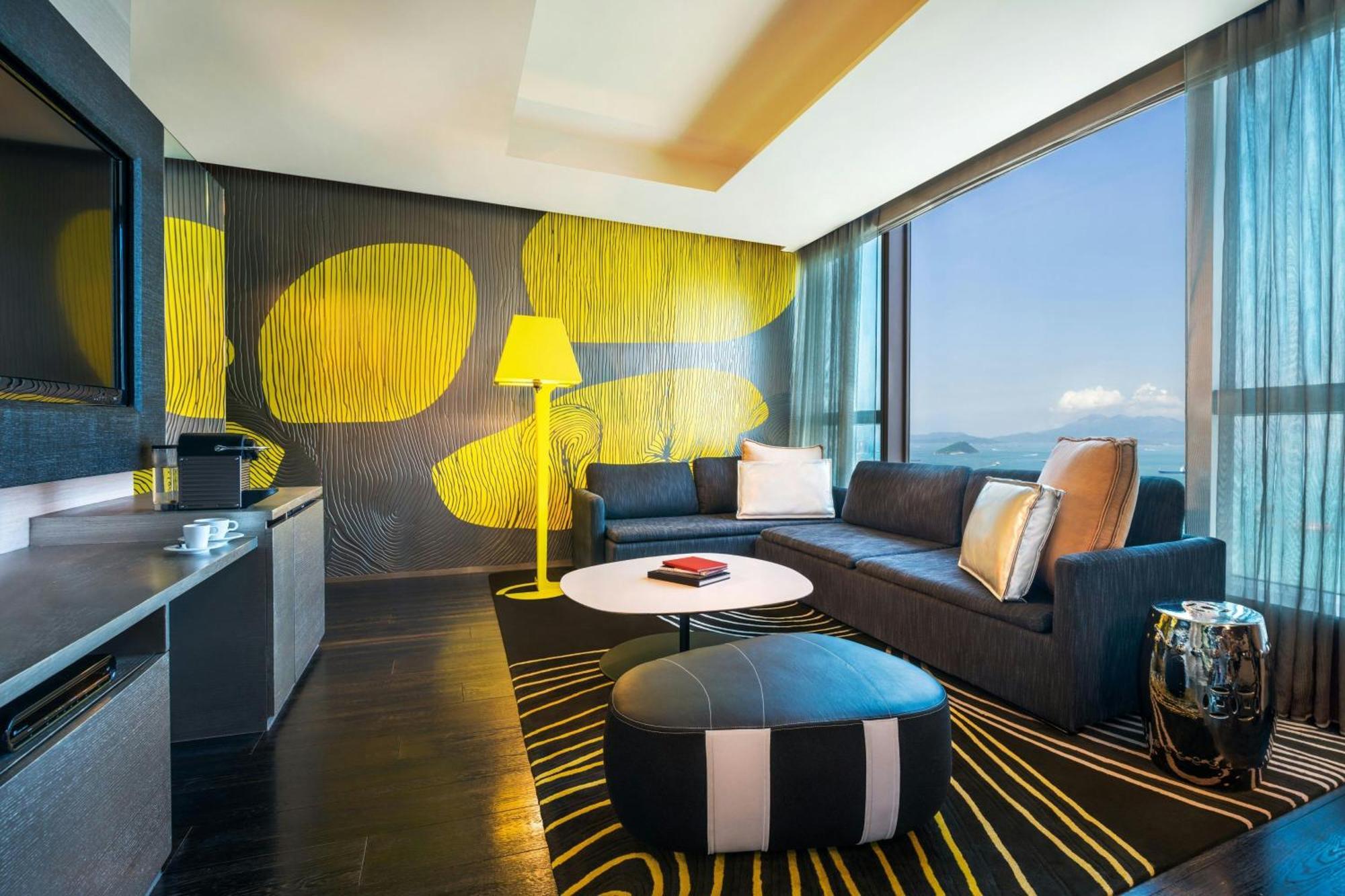 Hotel W Hong Kong