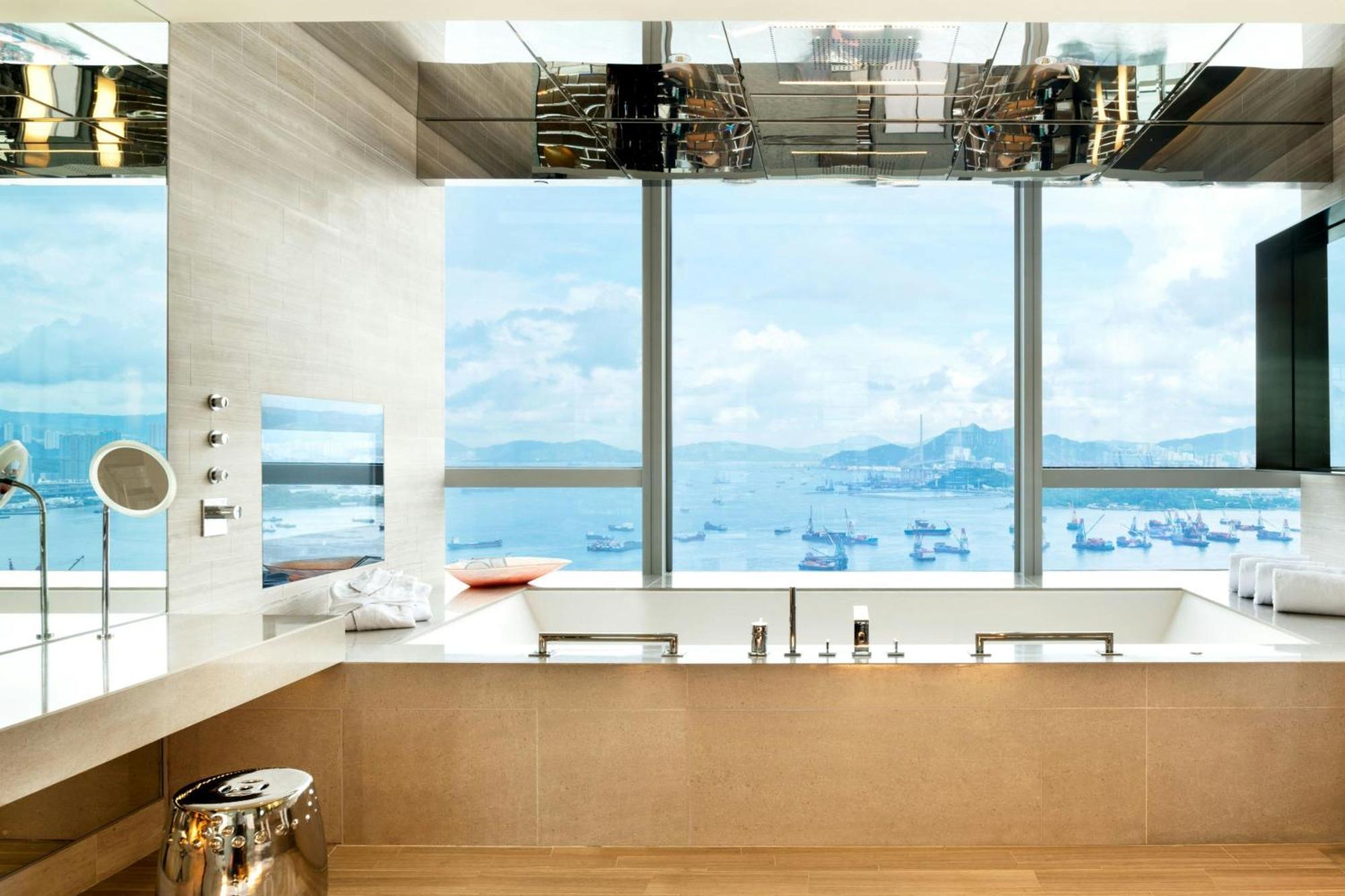 Hotel W Hong Kong